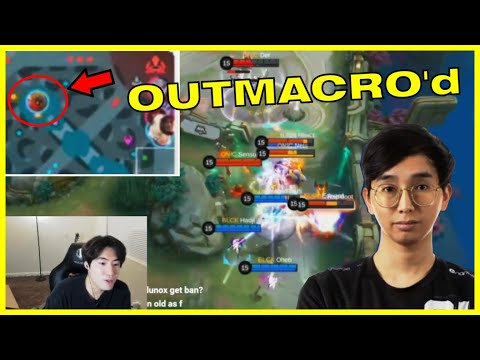 Hoon on BLCK 4man Lord Bait to ONIC PH