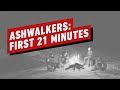 The First 21 Minutes of Ashwalkers Gameplay