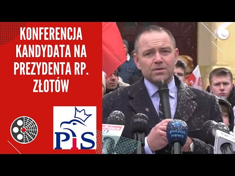 Karol Nawrocki o bezpieczeństwie, samorządach i inwestycjach
