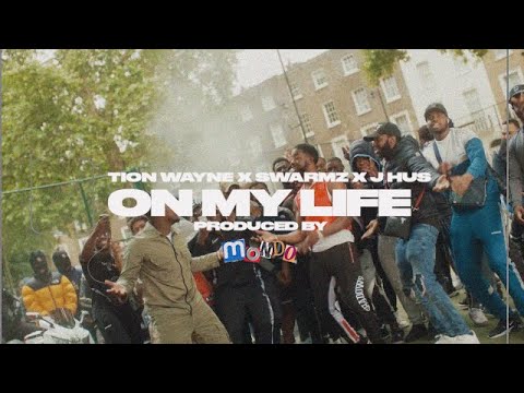 (FREE) Tion Wayne x Swarmz x MoStack Type Beat - "On My Life" | UK Afroswing Instrumental 2020