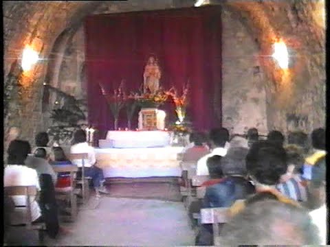 Festa del Castello Manfredonico di Mussomeli - (1986)