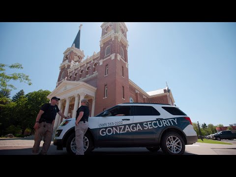 See how Gonzaga University uses OpenEye Web Services to secure their campus!