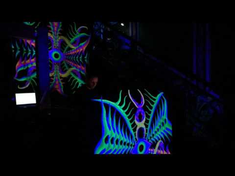 Serial Freak set - Digital Theraphy by Mind Experience Label Party