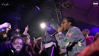 URGENT!!!! Migos Performing Apeshit LIVE!!!