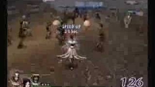 Musou Orochi (4th Shu Gaiden) Part 1