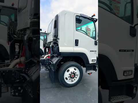2024 ISUZU FTR ​⁠