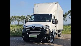 Renault MASTER T35 clima 15dkm! EURO6 Koffer-LKW < 3.5t | Bild 4 - Autoline