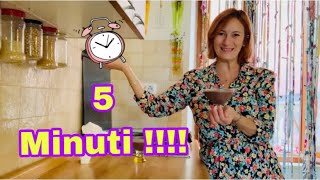 BUDINO  VEGETALE AL CACAO 5  minuti 2 ingredienti 🤗