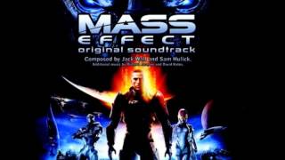 Mass Effect OST - Liara's World [HD]