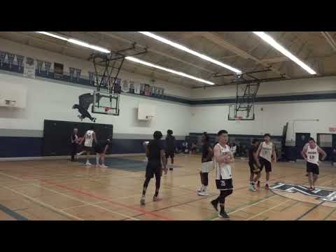 PMG(56) Tier 1 Markham(74) - tcbl sunday - 2022/2023 winter