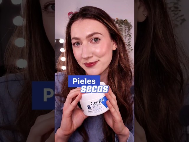 Vídeo relacionado con CeraVe, Crema Hidratante, Para piel seca y muy seca del cuerpo, 454 g