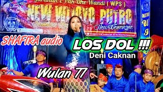 Download lagu NEW!!! JAENAP77 Los Dol (Denny Caknan) NEW WIJOYO PUTRO | NEW NORMAL COVID19 mp3