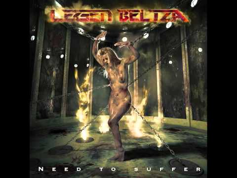 Legen Beltza - Need to Suffer [Full Album] 2010