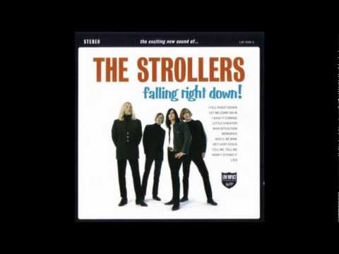 The Strollers - I Fell Right Down