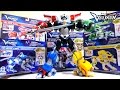 VOLTRON LEGENDARY DEFENDER Playmates 5 LION Combiner Wotafa S Review