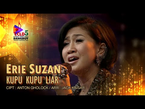 Erie Suzan – Kupu Kupu Liar (Official Music Video)