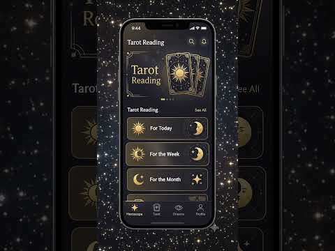 Iruna: Tarot & Horoscope video thumbnail