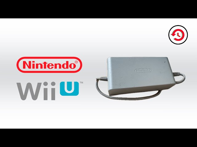 Vídeo relacionado con WICAREYO Adaptador de alimentación de CA Adaptador de Cable Enchufe de la UE para Wii U