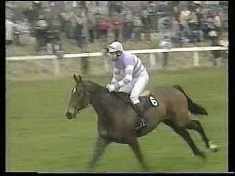 1982 Aintree Grand National  Grittar  & Dick Saunders