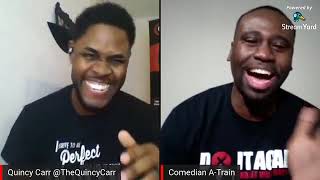 Quality Comedy Time w/ Quincy (Ep 2)
