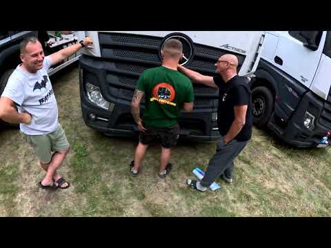 Forest Adventure #525 PARKING Wrapsters