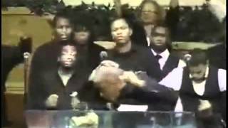 Pt 5 -  I'm Ready For My Come Back - Bishop Noel Jones