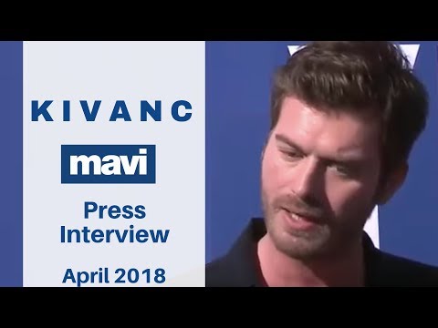 Kivanc Tatlitug ❖ Press Event ❖ Spring 2018  ❖ English Subtitles