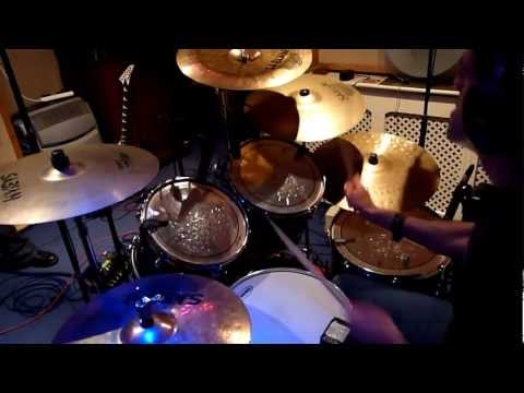 Wretched Soul - Studio Part 2 with Producer Chris Tsangarides - The Ecology Rooms December 2011