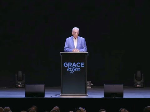 Truth Matters Conference 2022 - John MacArthur - Be Set Apart from the World