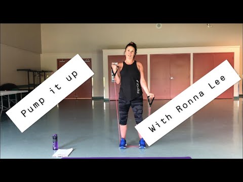 Ronna Lee's Pump It Up Workout!
