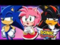 Sonic Amy Shadow Play Team Sonic Racing LIVE STREAM