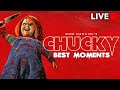 LIVE NON STOP CHUCKY ICONIC MOMENTS