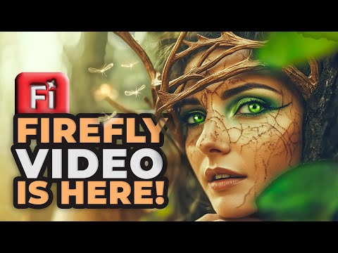 YouTube video about Adobe Firefly