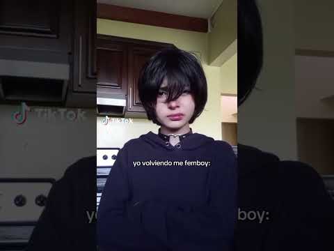 Literal, soy un femboy... #femboys #viralshort #popular #uwu #timido #bonito #shorts .