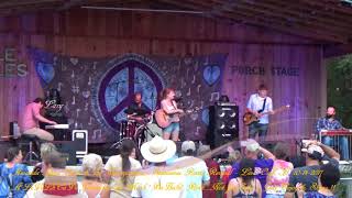 Amanda Anne Platt & the Honeycutters – Suwannee Roots Revival – Live Oak, Fl  10 14 2017