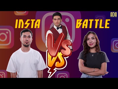 Insta battle - JT Nur VS Im papina