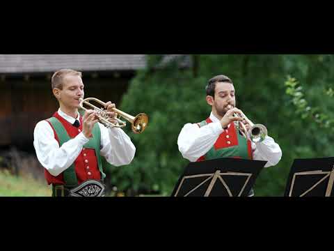 Mr. Jums - Chris Hazell (Musikkapelle Luttach)