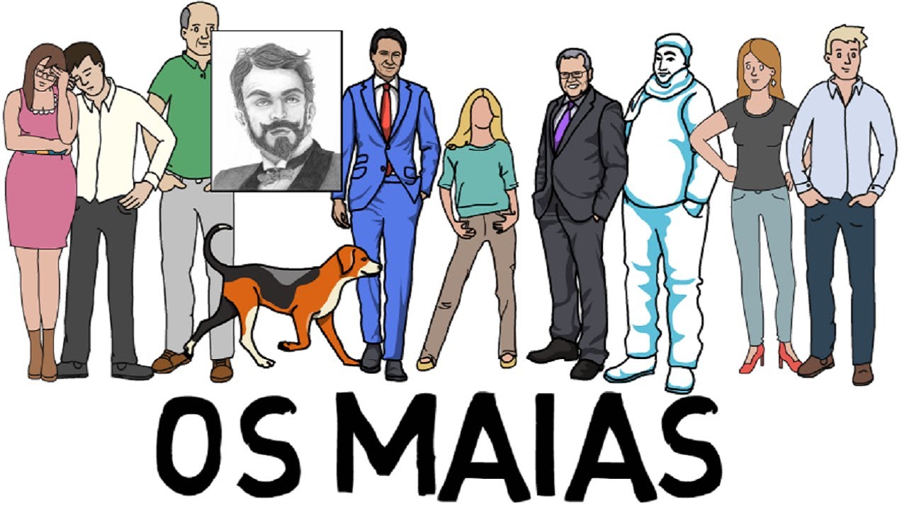 Os Maias, Eça de Queiroz: Tudo o que precisas de saber!