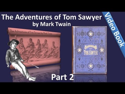 , title : 'Part 2 - The Adventures of Tom Sawyer Audiobook by Mark Twain (Chs 11-24)'
