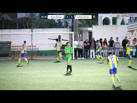 Resumo - Monte Agraço FC x GDRC Ponterrolense - 3.ª Divisão Futebol Sénior