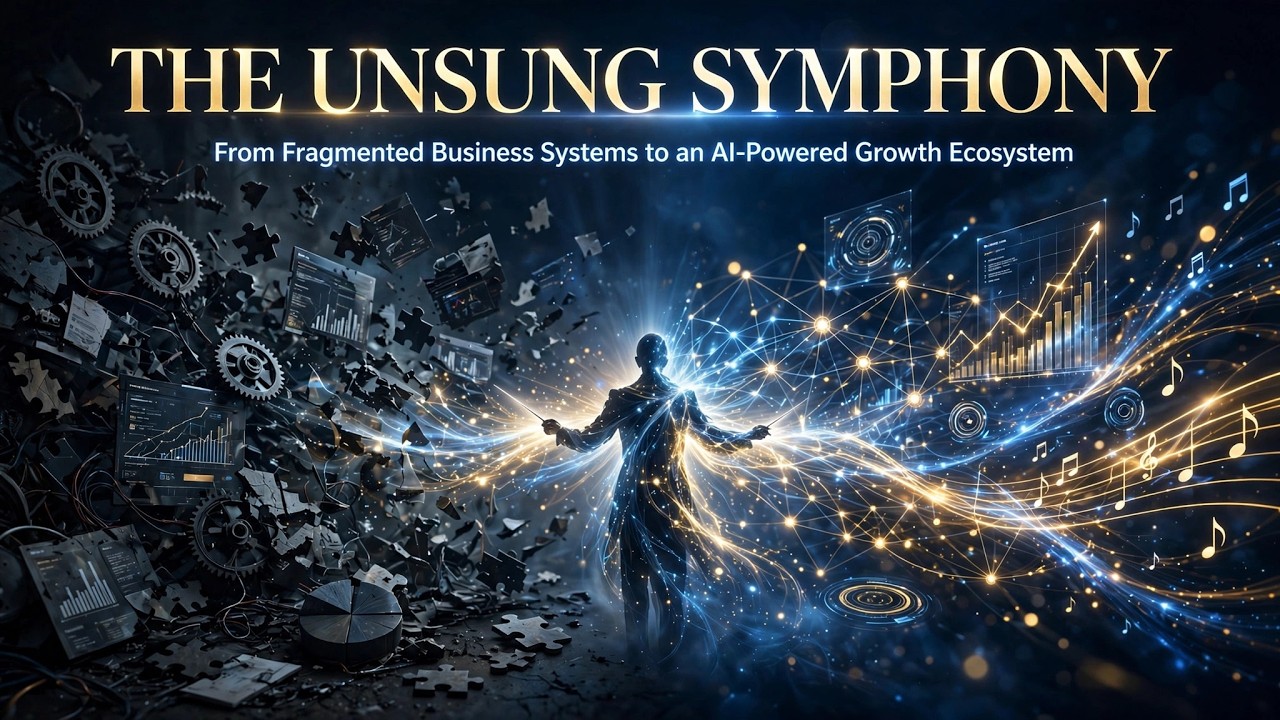asIma™ AI Growth Platform Showcase & System Architecture