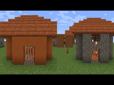 Insane Minecraft House Building Tricks!