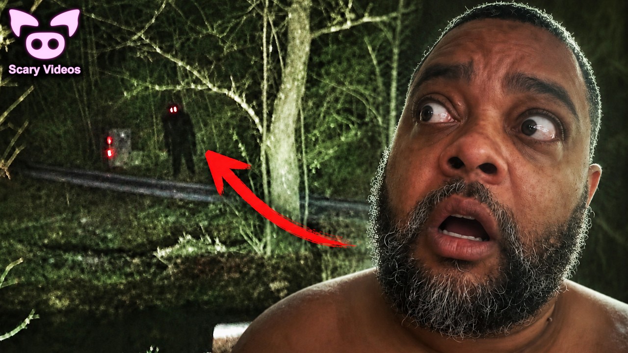 CRYPTIDS Caught on Camera