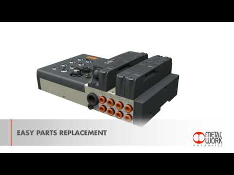 Metal Work Pneumatic - EB80 maintenance - zdjęcie