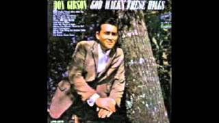 Don Gibson - You Don't Knock