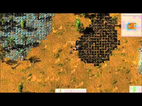 Factorio co-op stream with Ryan - part 1