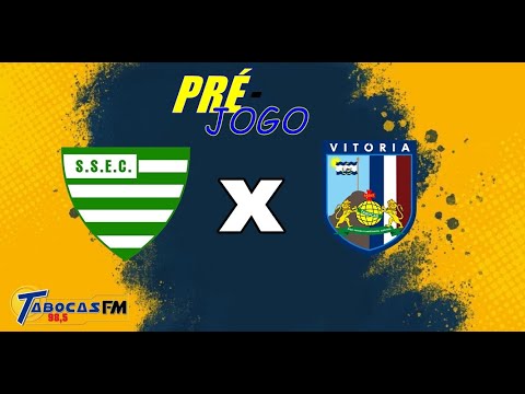Sete de Setembro x Vitória - Campeonato Pernambucano A2 - 2° Rodada