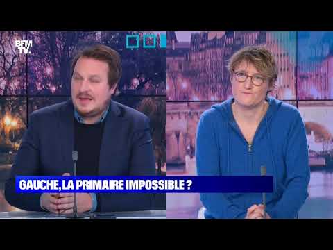 La gauche ne représente plus que des minorités - Geoffroy Lejeune