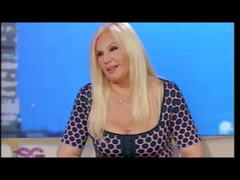 GASALLA ES LA ABUELA CON SUSANA - AÑO 2010