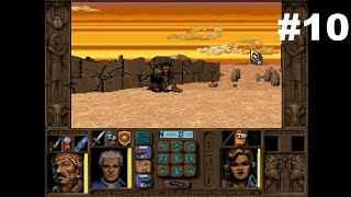 Let's Play Ravenloft Stone Prophet #10: Finding a New Friend